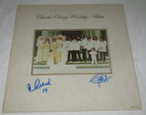 TOMMY CHONG & CHEECH MARIN SIGNED CHEECH & CHONG WEDDING ALBUM VINYL RECORD JSA