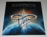 DEVIN TOWNSEND SIGNED EPICLOUD 12X12 PHOTO