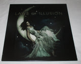 SARAH MCLACHLAN SIGNED LAWS OF ILLUSION VINYL RECORD