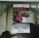 ERIC CHURCH SIGNED CAROLINA VINYL RECORD JSA