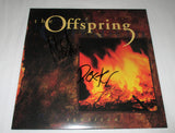 THE OFFSPRING SIGNED IGNITION VINYL RECORD JSA