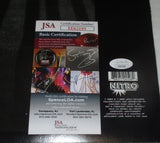 THE OFFSPRING SIGNED VINYL RECORD JSA