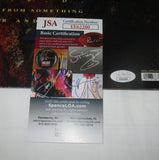 THE OFFSPRING SIGNED IGNITION VINYL RECORD JSA