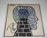 THE CHEMICAL BROTHERS SIGNED PUSH THE BUTTON VINYL RECORD JSA