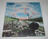 THE CHEMICAL BROTHERS SIGNED NO GEOGRAPHY VINYL RECORD JSA