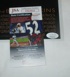 JOHN TRAVOLTA SIGNED MICHAEL 12X18 MOVIE POSTER JSA