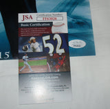 DANIEL RADCLIFFE SIGNED HARRY POTTER AND THE HALF BLOOD PRINCE 12X18 POSTER JSA