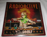 YELAWOLF SIGNED RADIOACTIVE VINYL RECORD JSA