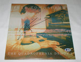 PETE TOWNSHEND SIGNED THE QUADROPHENIA DEMOS 2 10" VINYL RECORD BAS BECKETT