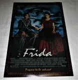 JULIE TAYMOR SIGNED FRIDA 12X18 MOVIE POSTER