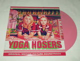 KEVIN SMITH SIGNED YOGA HOSERS 10" VINYL RECORD JSA