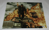 TOM HARDY SIGNED MAD MAX: FURY ROAD 11X14 PHOTO BAS BECKETT 2