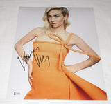 VANESSA KIRBY SIGNED 11X14 PHOTO BAS BECKETT