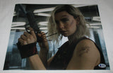 VANESSA KIRBY SIGNED FAST & FURIOUS PRESENTS: HOBBS & SHAW 11X14 PHOTO BAS BECKETT