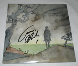 JAMES BLAKE SIGNED THE COLOUR IN ANYTHING VINYL RECORD