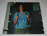 JAMES TAYLOR SIGNED MUD SLIDE SLIM VINYL RECORD