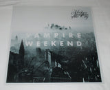 EZRA KOENIG SIGNED VAMPIRE WEEKEND MODERN VAMPIRES OF THE CITY 12X12 PHOTO