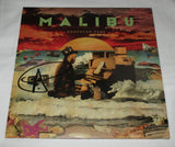 ANDERSON PAAK SIGNED MALIBU VINYL RECORD JSA