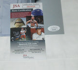 EMMA STONE SIGNED 11X14 PHOTO JSA 3