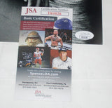 EMMA STONE SIGNED 11X14 PHOTO JSA 4