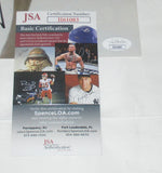 GIGI HADID SIGNED 11X14 PHOTO JSA