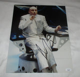 MIKE MYERS SIGNED AUSTIN POWERS DR EVIL 11X14 PHOTO JSA