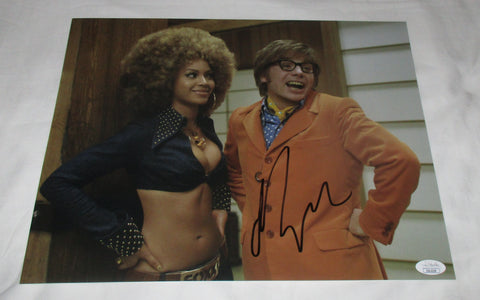 MIKE MYERS SIGNED AUSTIN POWERS IN GOLDMEMBER 11X14 PHOTO JSA