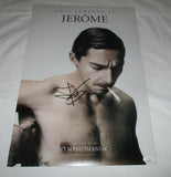 SHIA LABEOUF SIGNED NYMPHOMANIAC 12X18 MOVIE POSTER JSA