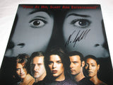 NEVE CAMPBELL SIGNED SCREAM 2 12X18 MOVIE POSTER JSA