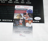 NEVE CAMPBELL SIGNED SCREAM 2 12X18 MOVIE POSTER JSA