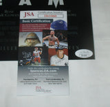 NEVE CAMPBELL SIGNED SCREAM 12X18 MOVIE POSTER JSA