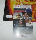 NICOLAS CAGE SIGNED GHOST RIDER SPIRIT OF VENGEANCE 12X18 MOVIE POSTER JSA