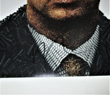 NICOLAS CAGE SIGNED LORD OF WAR 12X18 MOVIE POSTER JSA