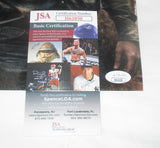 NICOLAS CAGE SIGNED JOE 12X18 MOVIE POSTER JSA