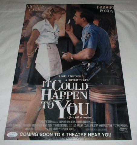 It Could Happen To You - Original Movie Poster