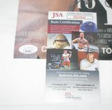 NICOLAS CAGE SIGNED IT COULD HAPPEN TO YOU 12X18 MOVIE POSTER JSA