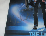 NICK CASTLE SIGNED THE LAST STARFIGHTER 12X18 MOVIE POSTER BECKETT BAS