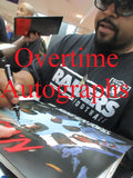 ICE CUBE SIGNED 11X14 PHOTO N.W.A 2