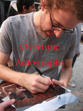 YOUNG THE GIANT SIGNED 8X10 PHOTO 5