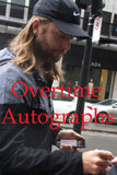 MAROON 5 SIGNED OVEREXPOSED 12X12 PHOTO