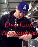 JIM JEFFERIES SIGNED 8X10 PHOTO 9