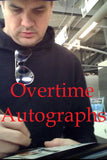 JIM JEFFERIES SIGNED 8X10 PHOTO 8