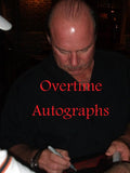 MIKE KEENAN SIGNED CALGARY FLAMES 8X10 PHOTO