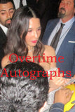 OLIVIA MUNN SIGNED X-MEN APOCALYPSE 8X10 PHOTO 2
