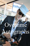 JANE'S ADDICTION SIGNED 11X14 PHOTO