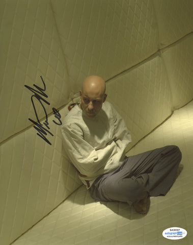 MICHAEL ROSENBAUM SIGNED SMALLVILLE 8X10 PHOTO 3 ACOA