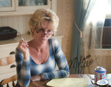 MELISSA LEO SIGNED THE FIGHTER 8X10 PHOTO ACOA