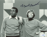 CAROL BURNETT SIGNED 8X10 PHOTO 8 ACOA