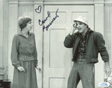 CAROL BURNETT SIGNED 8X10 PHOTO 10 ACOA