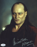 CHRISTOPHER NEAME SIGNED HELLBOUND 8X10 PHOTO ACOA